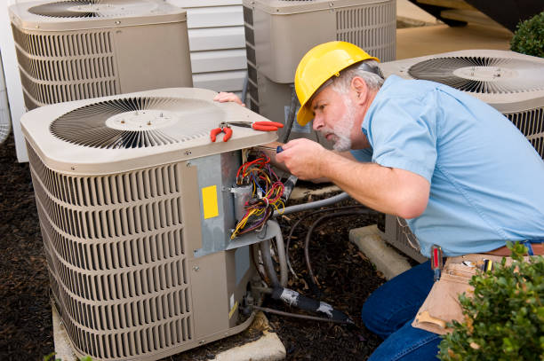 HVAC Emergency Services in Strawberry Plains, TN